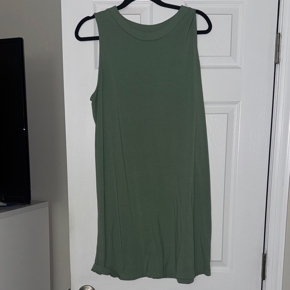 Target Sleeveless dress